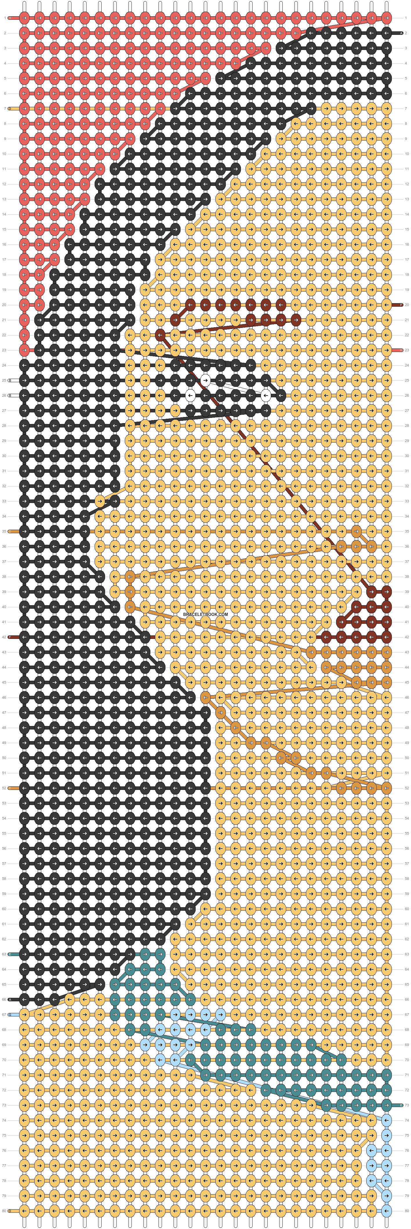 Alpha pattern #215706 pattern