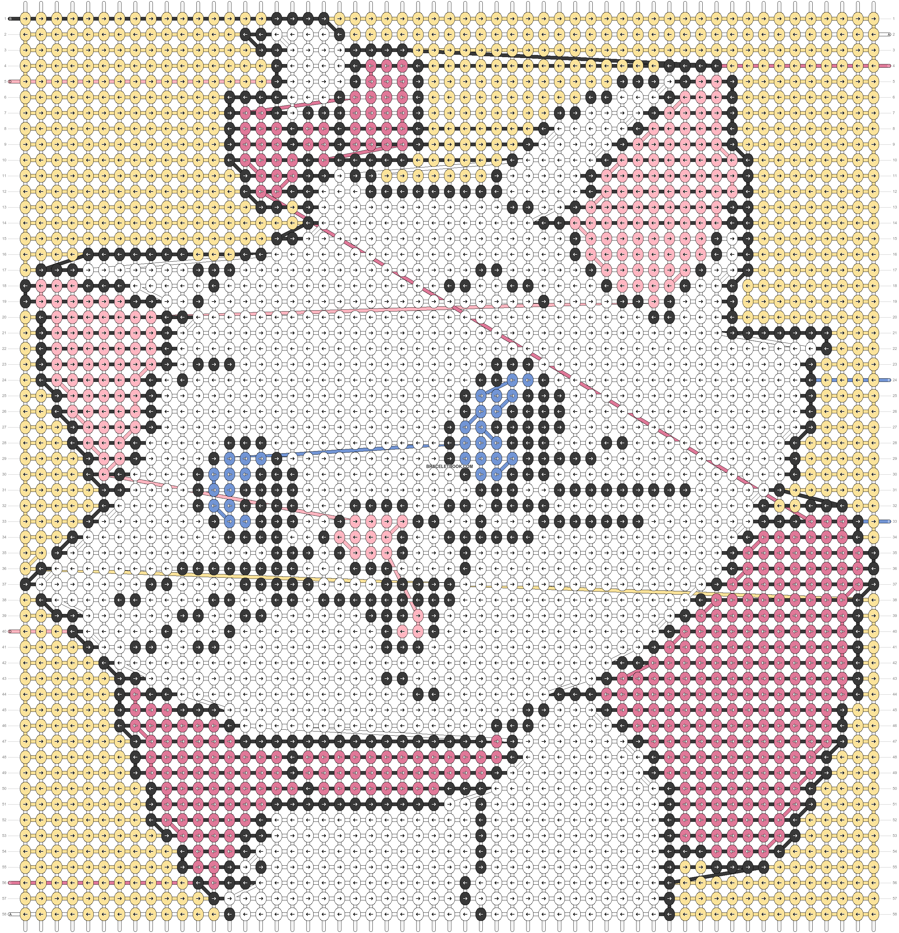 Alpha pattern #215707 pattern