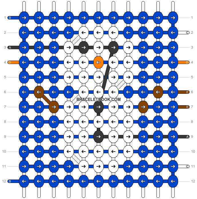 Alpha pattern #215709 pattern