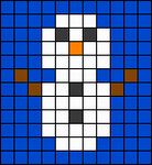 Alpha pattern #215709