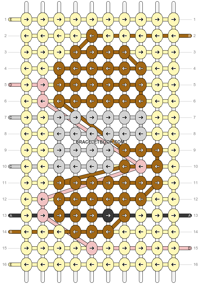Alpha pattern #215710 pattern