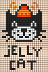 Alpha pattern #215711