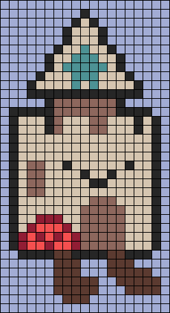 Alpha pattern #215712 preview
