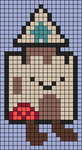 Alpha pattern #215712
