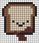 Alpha pattern #215714