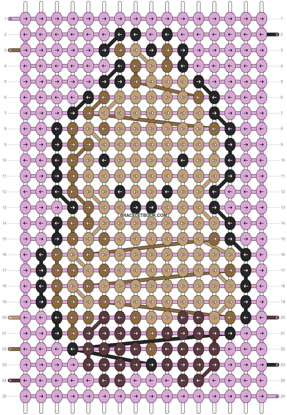 Alpha pattern #215715 pattern