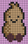 Alpha pattern #215715