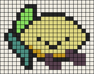 Alpha pattern #215717