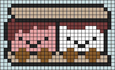 Alpha pattern #215718 preview