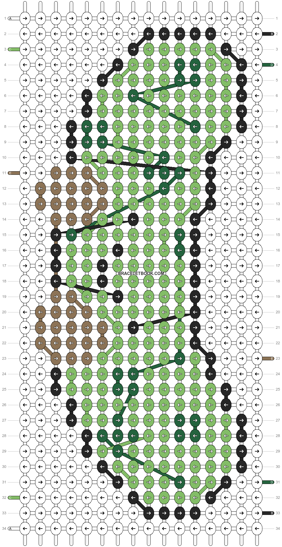 Alpha pattern #215719 pattern