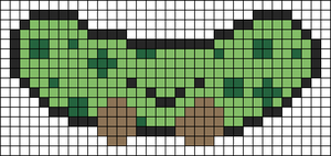 Alpha pattern #215719