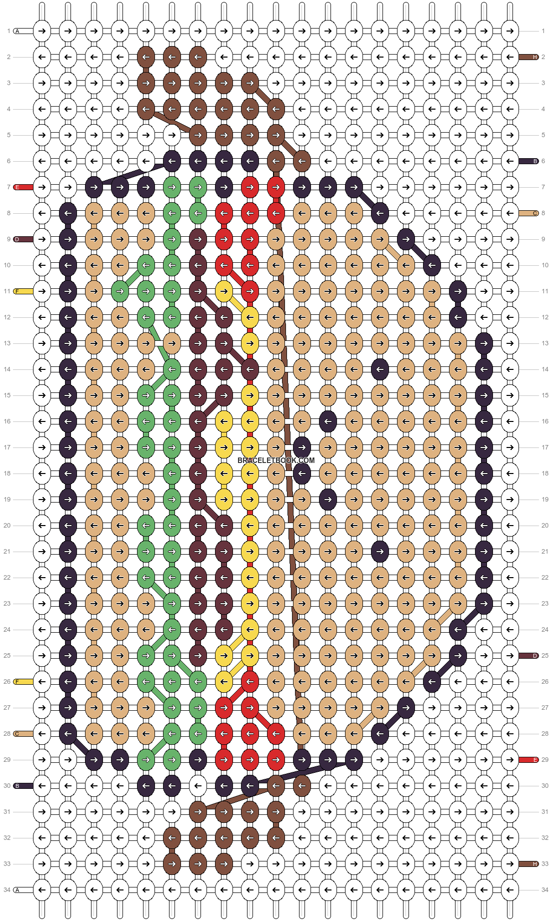 Alpha pattern #215720 pattern