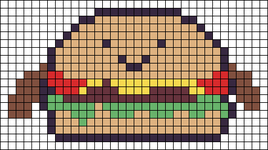 Alpha pattern #215720