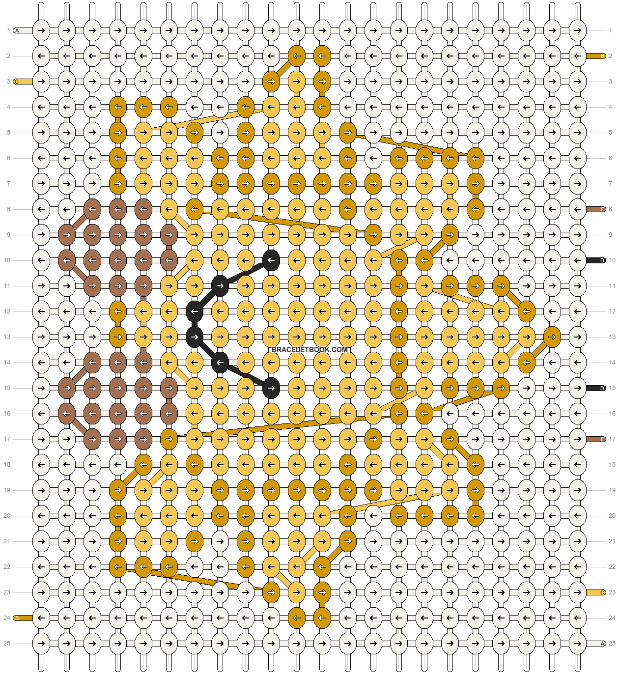 Alpha pattern #215721 pattern