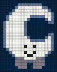 Alpha pattern #215722