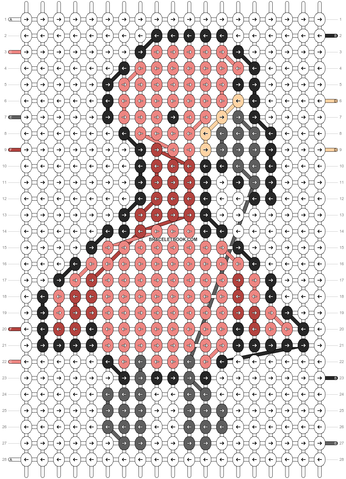 Alpha pattern #215725 pattern