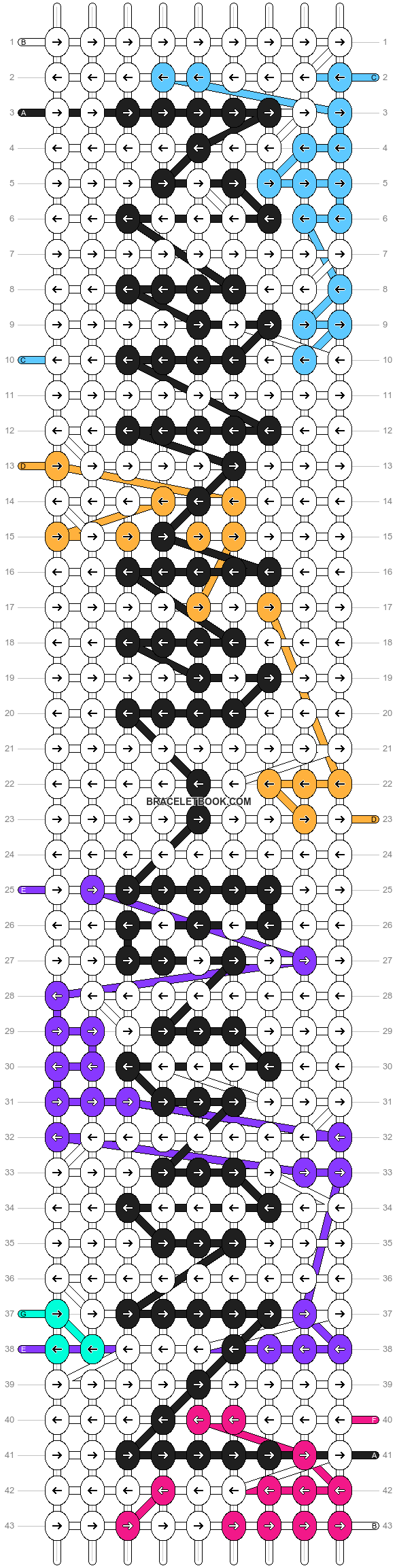 Alpha pattern #215726 pattern