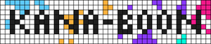 Alpha pattern #215726