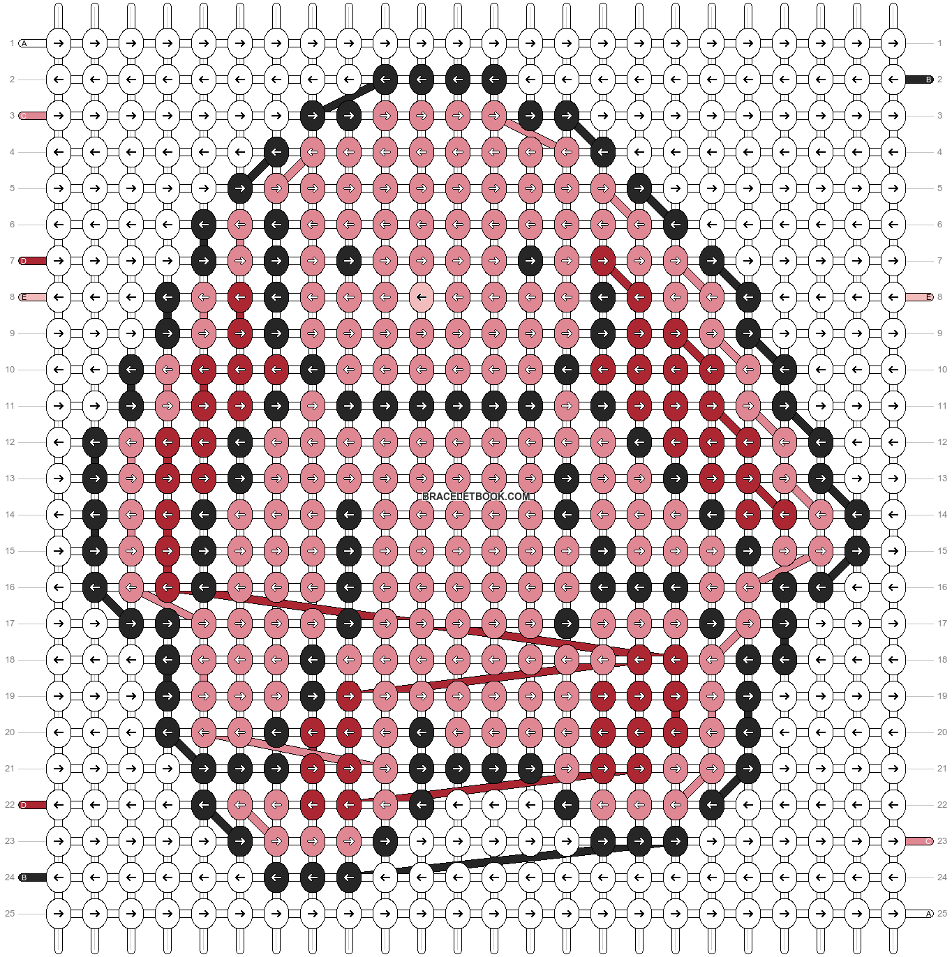 Alpha pattern #215727 pattern