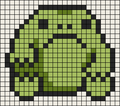 Alpha pattern #215728