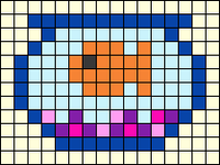 Alpha pattern #215729