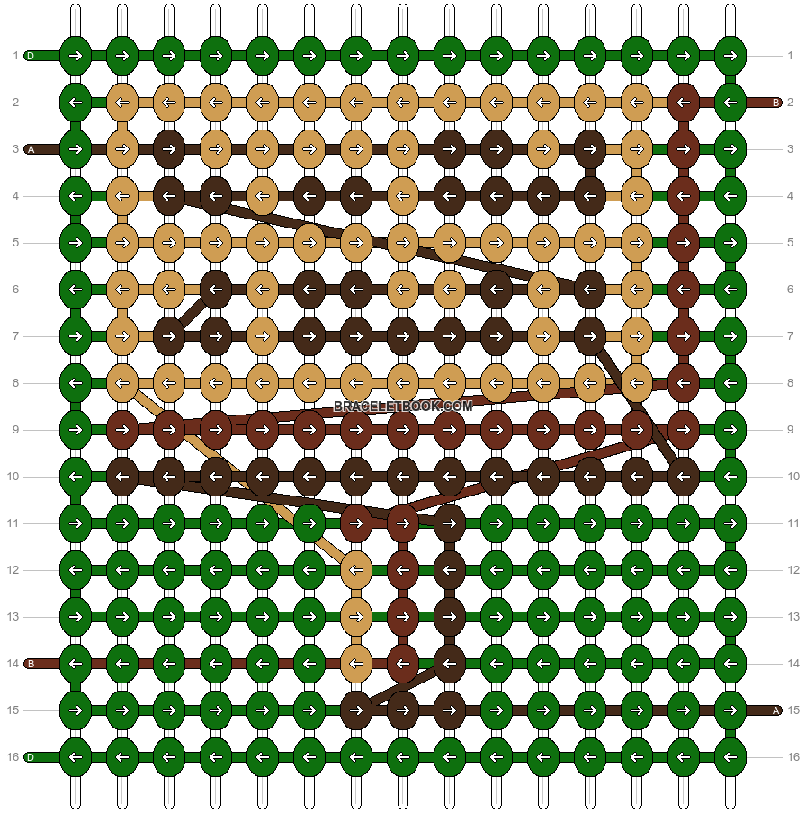 Alpha pattern #215730 pattern