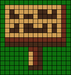 Alpha pattern #215730