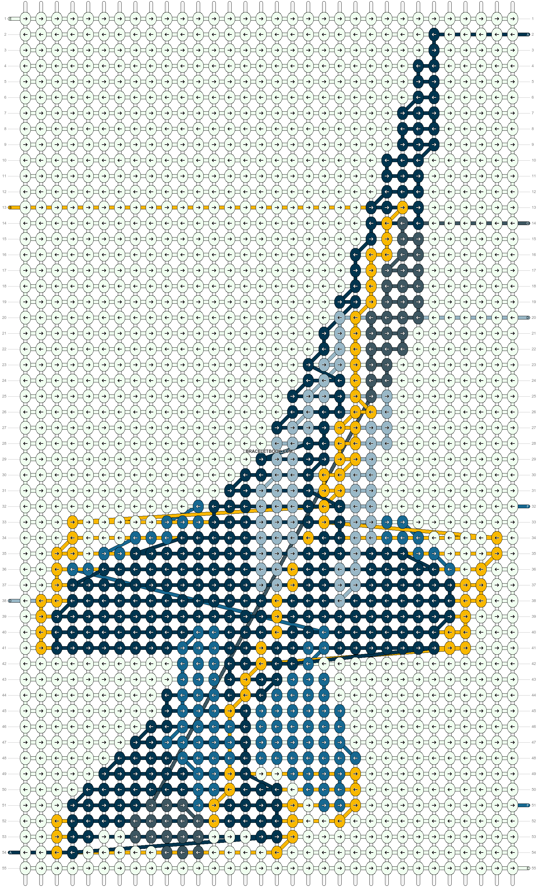 Alpha pattern #215732 pattern