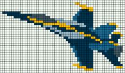 Alpha pattern #215732