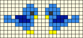 Alpha pattern #215733