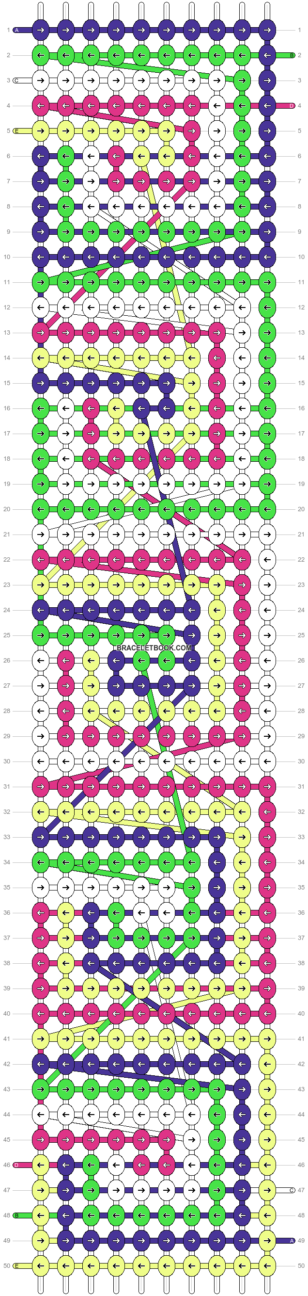 Alpha pattern #215734 pattern
