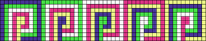 Alpha pattern #215734