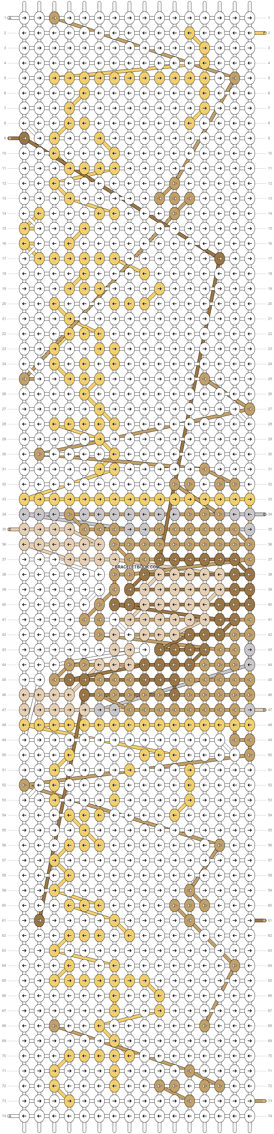 Alpha pattern #215735 pattern