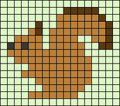 Alpha pattern #215737
