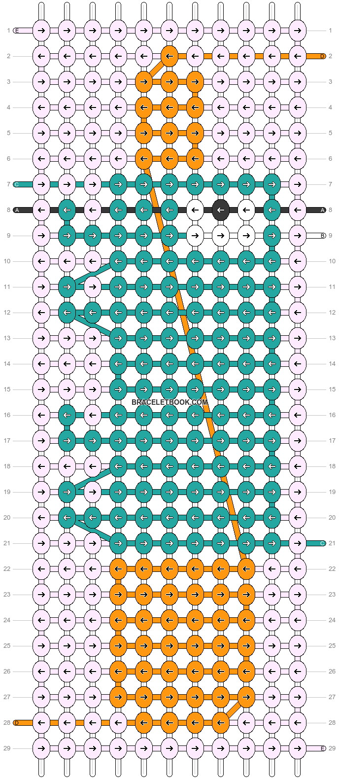 Alpha pattern #215738 pattern