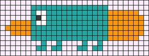 Alpha pattern #215738
