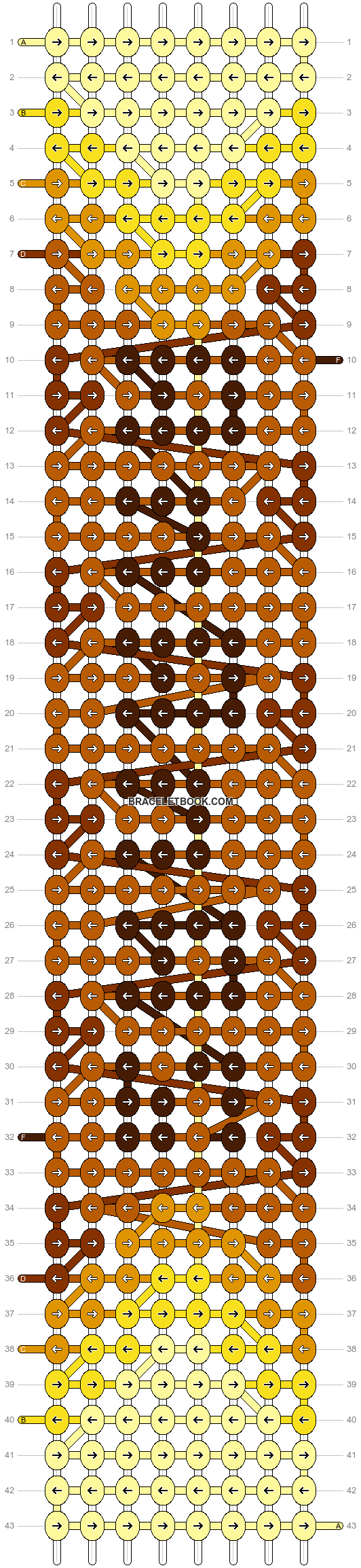 Alpha pattern #215740 pattern
