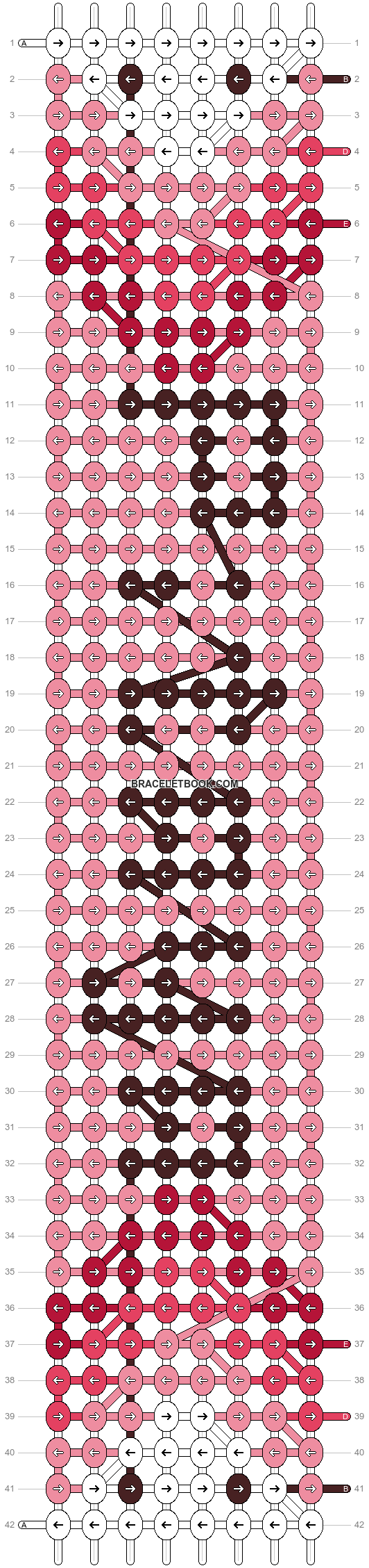 Alpha pattern #215741 pattern