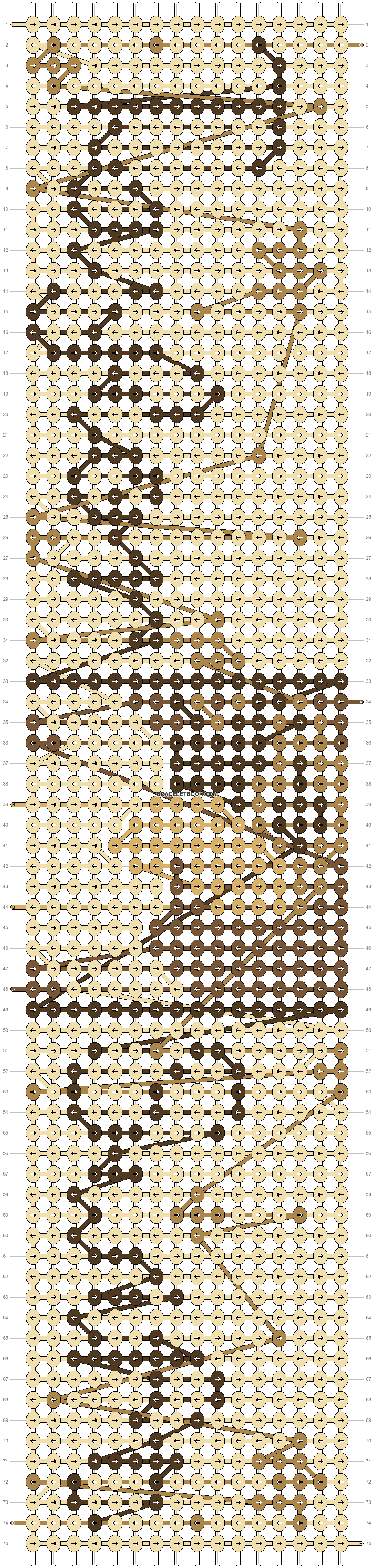 Alpha pattern #215742 pattern