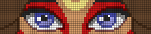 Alpha pattern #215743