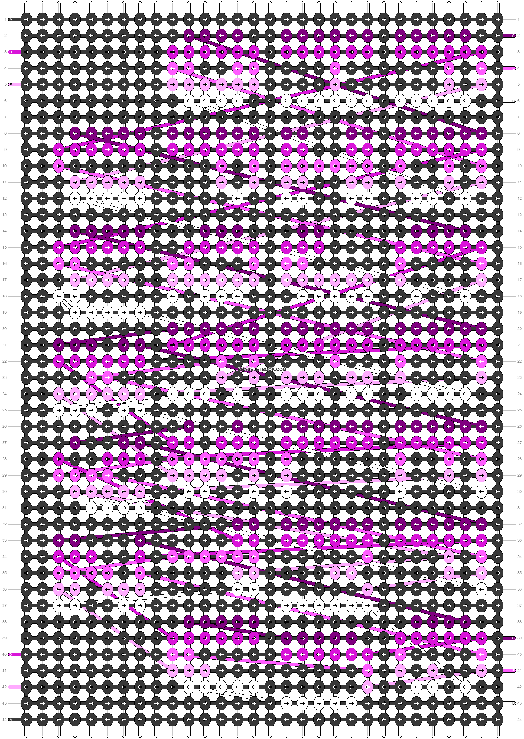 Alpha pattern #215744 pattern