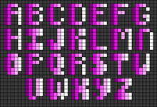 Alpha pattern #215744