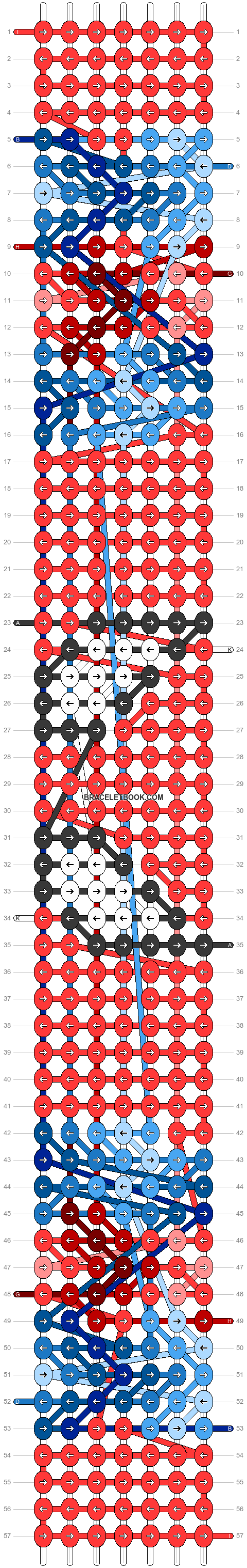 Alpha pattern #215746 pattern