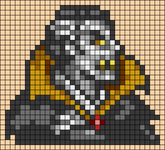 Alpha pattern #215747