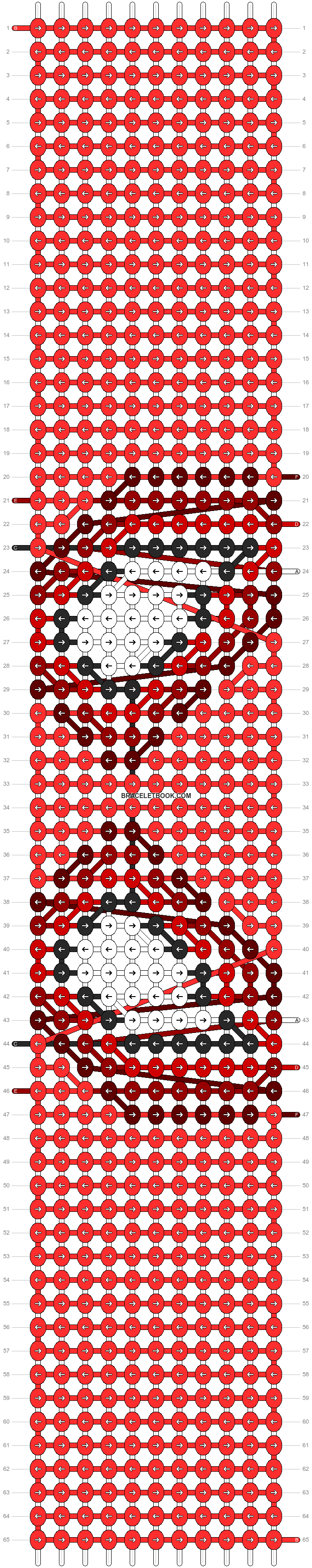 Alpha pattern #215748 pattern