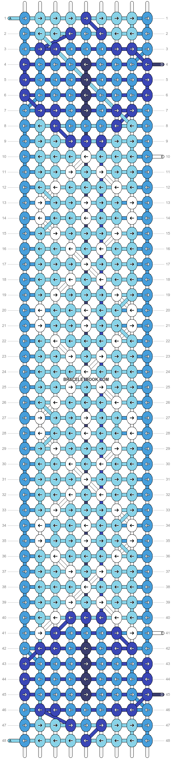Alpha pattern #215749 pattern