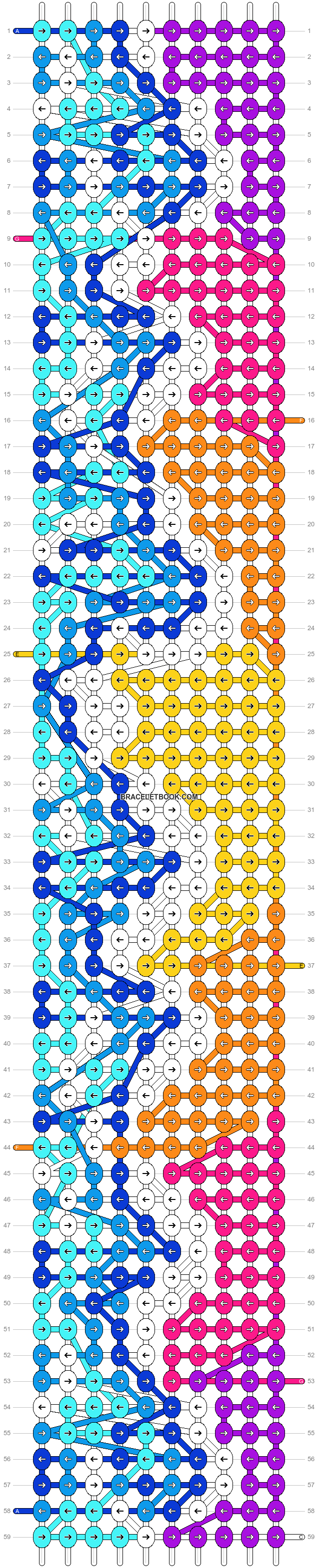 Alpha pattern #215751 pattern