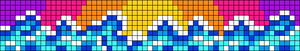 Alpha pattern #215751