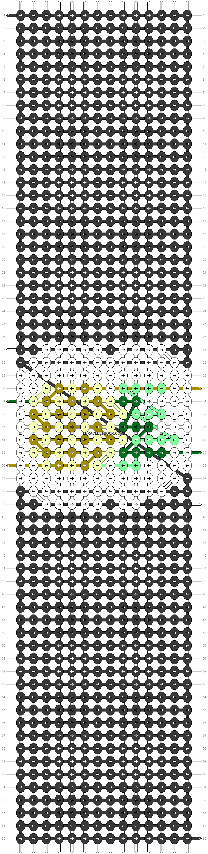 Alpha pattern #215759 pattern