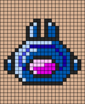 Alpha pattern #215761